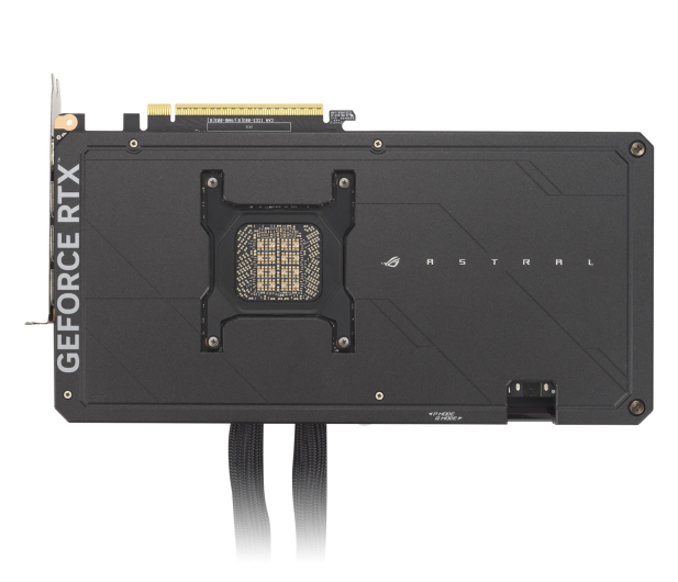 ASUS GeForce RTX 5090 ROG Astral LC 32GB GDDR7 DLSS5 - 1332695 - zdjęcie 4